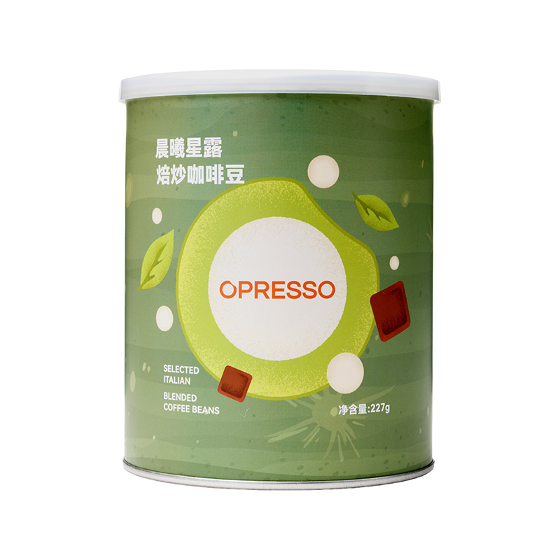 晨曦星露拼配咖啡豆-227g