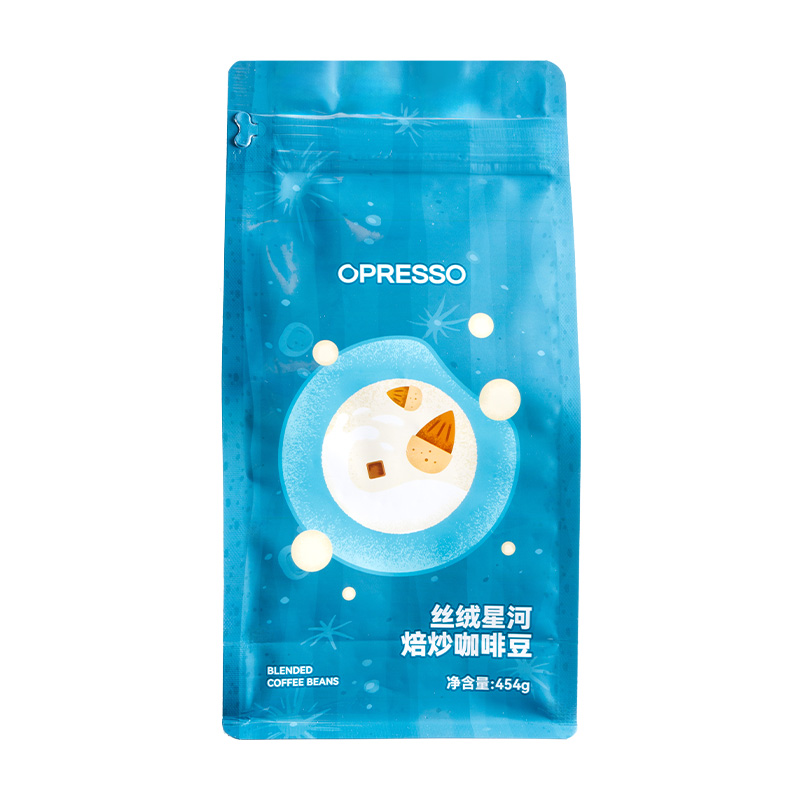 丝绒星河拼配咖啡豆-454g
