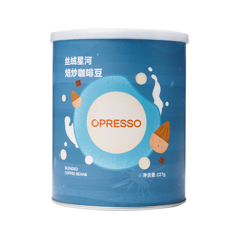 丝绒星河拼配咖啡豆-227g